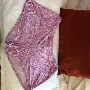 GAP Paisley Print Pj Shorts